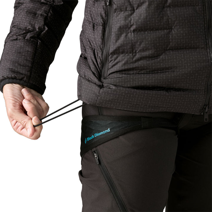Patagonia Durable Down Hoodie - Women's Black