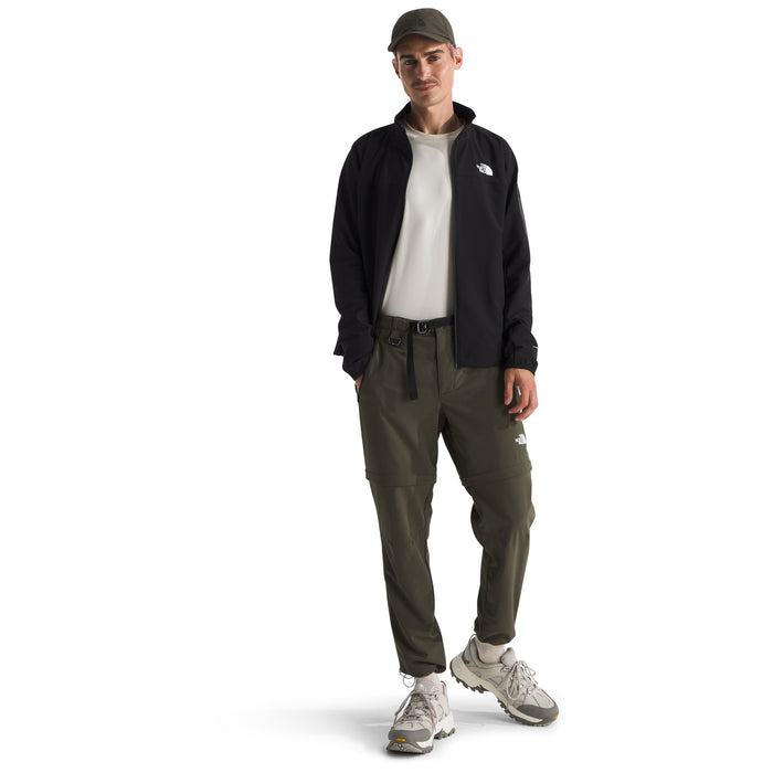 The North Face Tek Approach Jacket - Men's TNF Black
