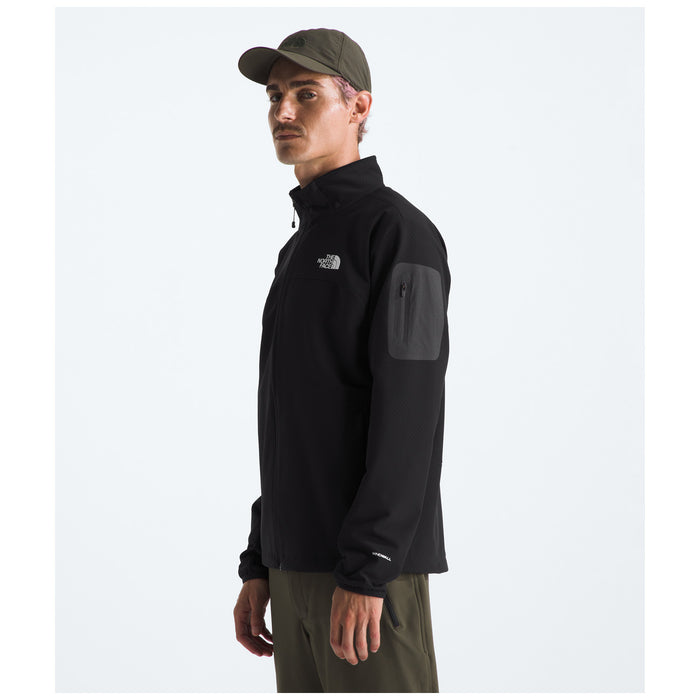 The North Face Tek Approach Jacket - Men's TNF Black