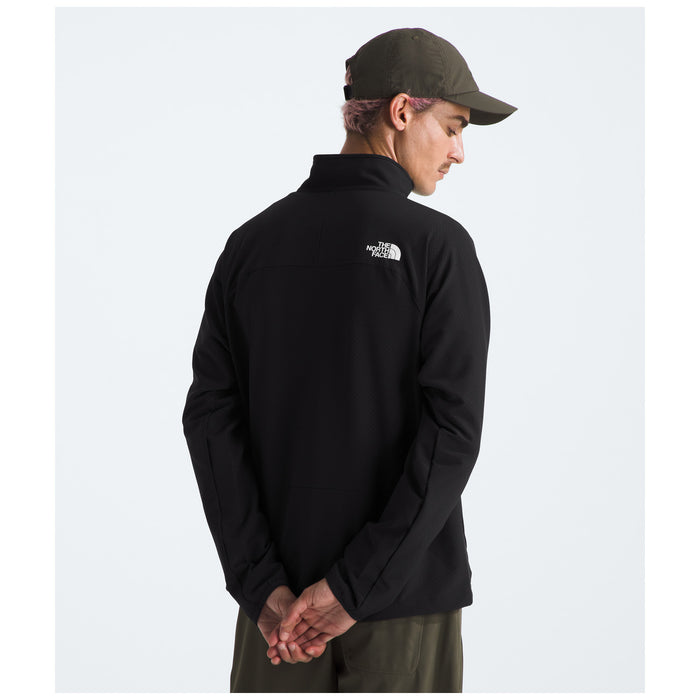 The North Face Tek Approach Jacket - Men's TNF Black