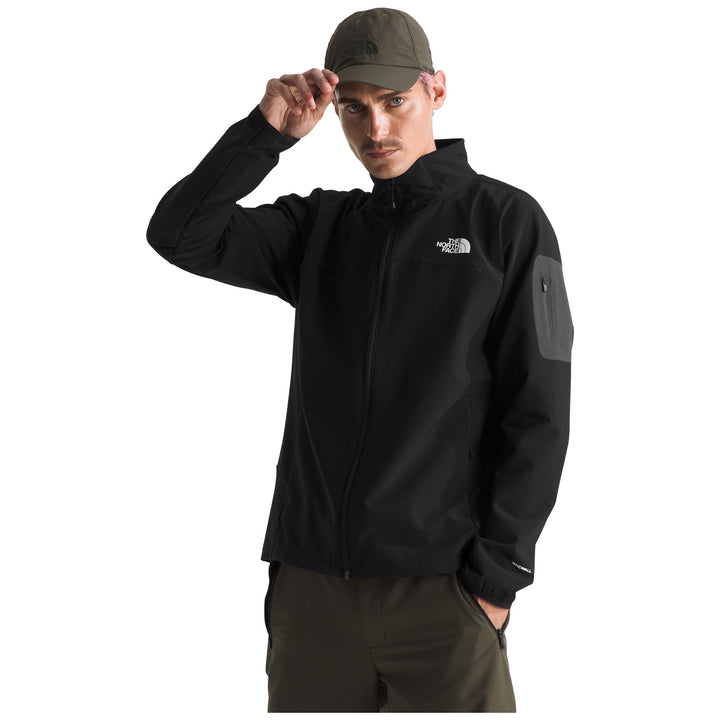 The North Face Tek Approach Jacket - Men's TNF Black