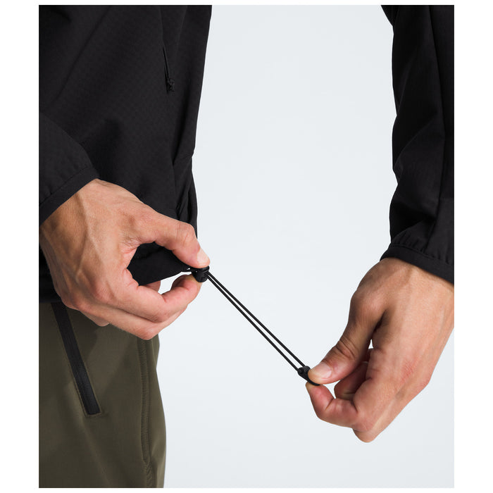 The North Face Tek Approach Jacket - Men's TNF Black
