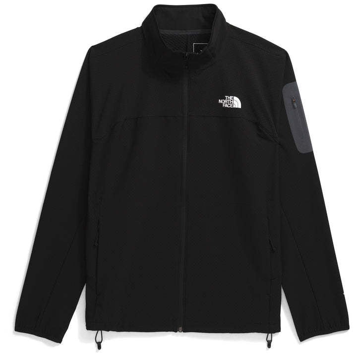 The North Face Tek Approach Jacket - Men's TNF Black