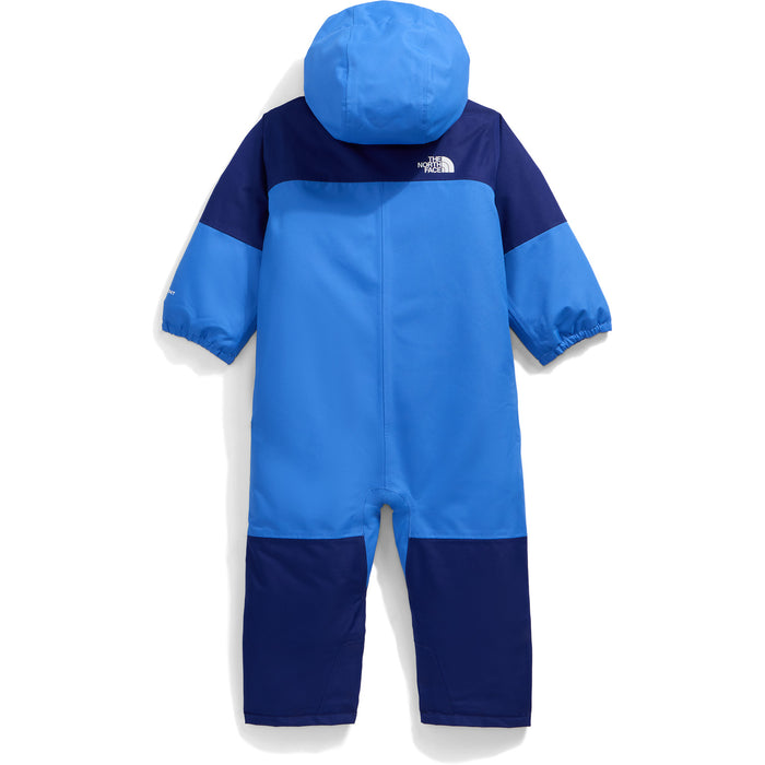 The North Face Freedom Insulated Snowsuit - Infants' Bold Blue/Active Blue