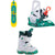Burton Riglet Snowboard + Mini Grom Snowboard Binding + Mini Grom Snowboard Boots - Kids' 2027