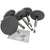 Liquid Force Wakesurf Edge Replacement Suction Cups