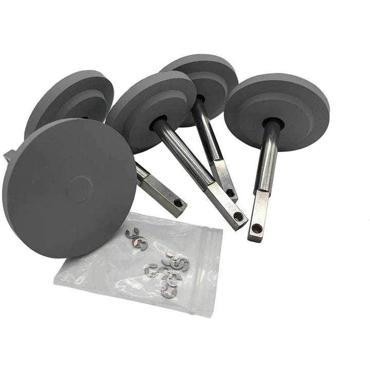 Liquid Force Wakesurf Edge Replacement Suction Cups