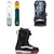 Jones Frontier 2.0 Snowboard + Yes. Airmaster Snowboard Bindings + Vans Aura Pro Snowboard Boots 2026