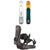 Jones Frontier 2.0 Snowboard + Union Force Snowboard Bindings 2026
