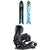 Jones Storm Wolf Snowboard + Mercury Snowboard Bindings 2026