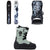Jones Mind Expander Snowboard + Yes. Airmaster Snowboard Bindings + Vans Infuse Snowboard Boots 2026