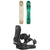 Jones Flagship Snowboard + Union Trilogy Snowboard Bindings - Women's 2026