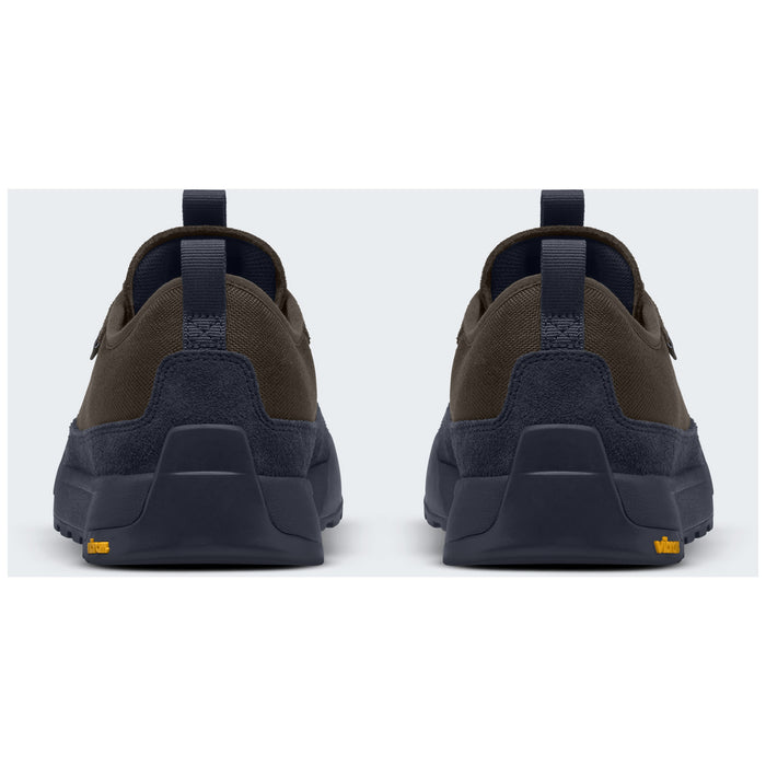 The North Face Clyffe Shoes - Unisex Dark Chestnut/Midnight Sky