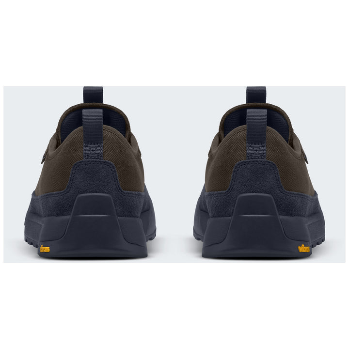 The North Face Clyffe Shoes - Unisex Dark Chestnut/Midnight Sky