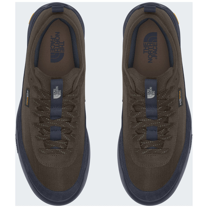 The North Face Clyffe Shoes - Unisex Dark Chestnut/Midnight Sky