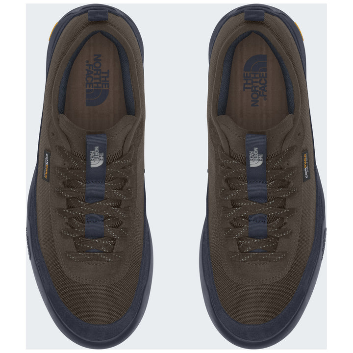 The North Face Clyffe Shoes - Unisex Dark Chestnut/Midnight Sky