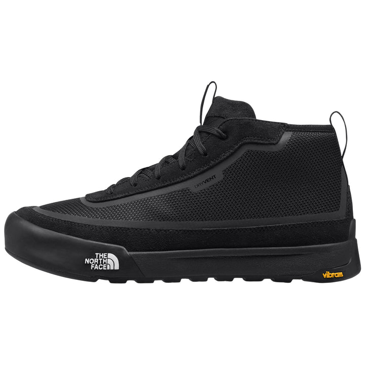 The North Face Clyffe Mid Insulated Waterproof Shoes - Unisex TNF Black/TNF Black