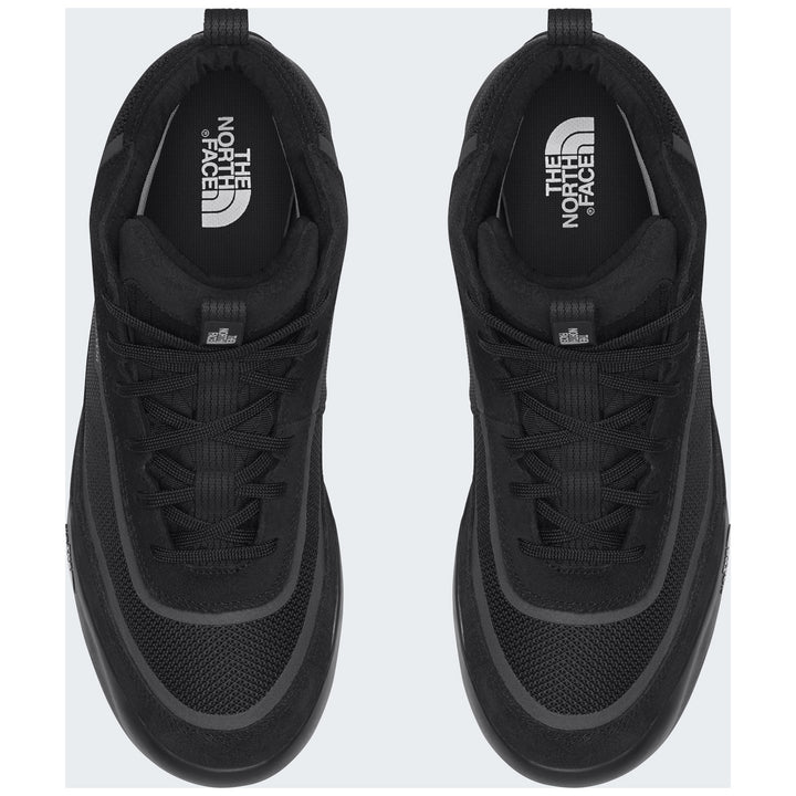 The North Face Clyffe Mid Insulated Waterproof Shoes - Unisex TNF Black/TNF Black