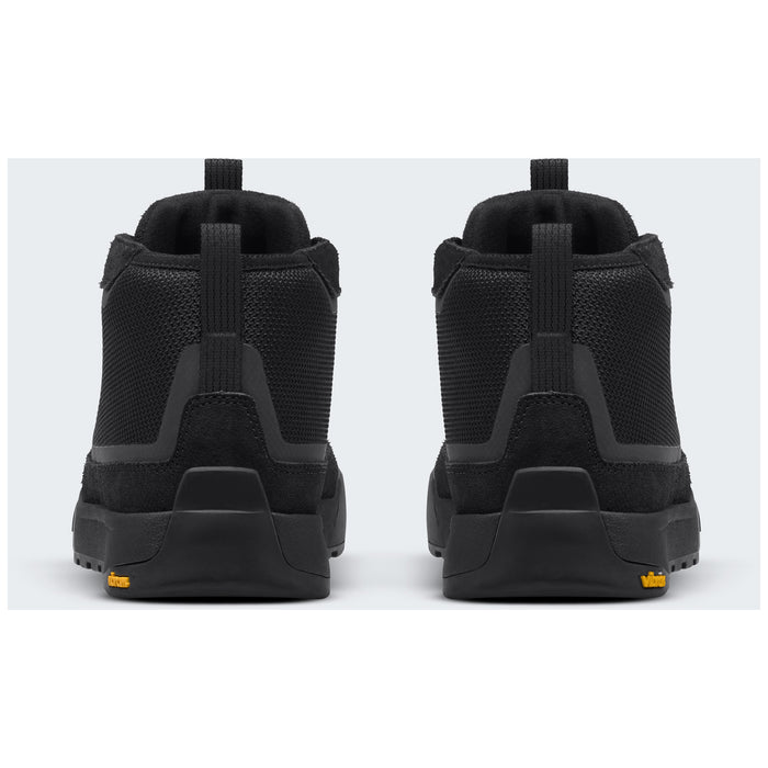 The North Face Clyffe Mid Insulated Waterproof Shoes - Unisex TNF Black/TNF Black