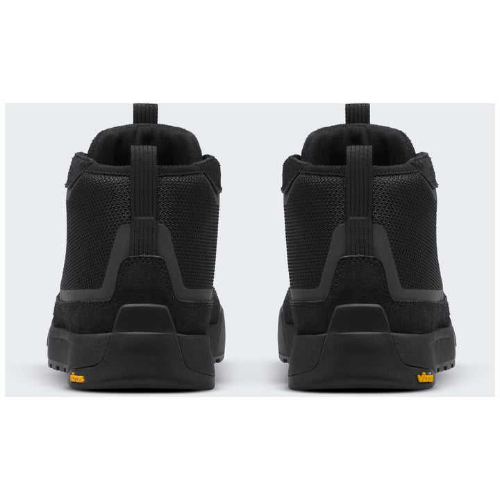 The North Face Clyffe Mid Insulated Waterproof Shoes - Unisex TNF Black/TNF Black