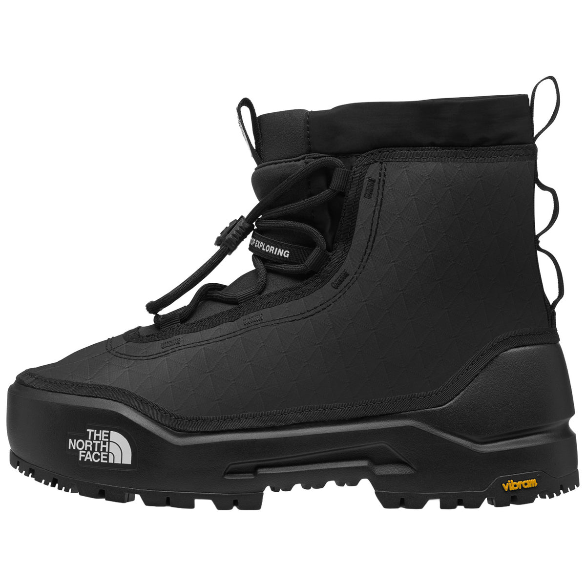 The North Face Base Camp 100 Waterproof Boots - Unisex TNF Black/TNF Black