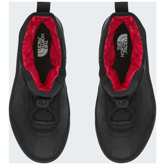 The North Face Base Camp 100 Waterproof Boots - Unisex TNF Black/TNF Black