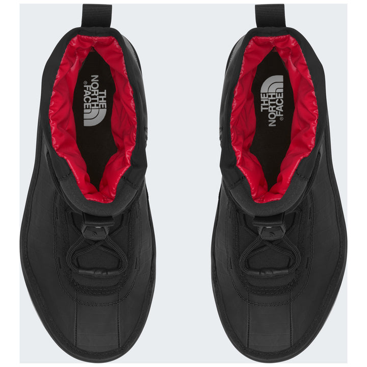 The North Face Base Camp 100 Waterproof Boots - Unisex TNF Black/TNF Black