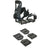 Spark R&D Surge ST Splitboard Bindings + Canted Pucks 2027