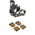 Spark R&D Arc ST Pro Splitboard Bindings + Spark Pucks 2027