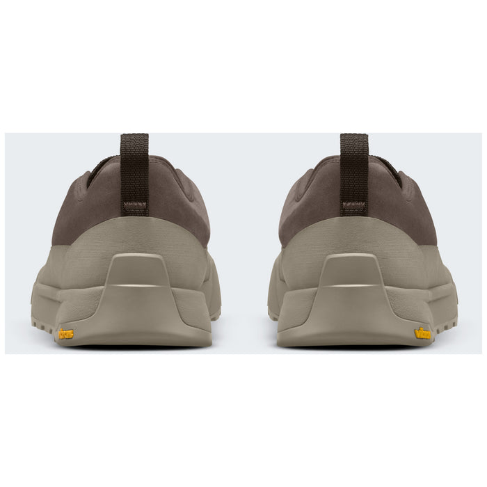 The North Face Clyffe Slip-On Shoes - Unisex Smokey Brown/Timeless Taupe