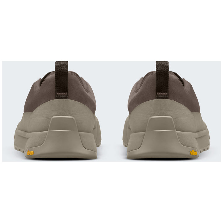 The North Face Clyffe Slip-On Shoes - Unisex Smokey Brown/Timeless Taupe