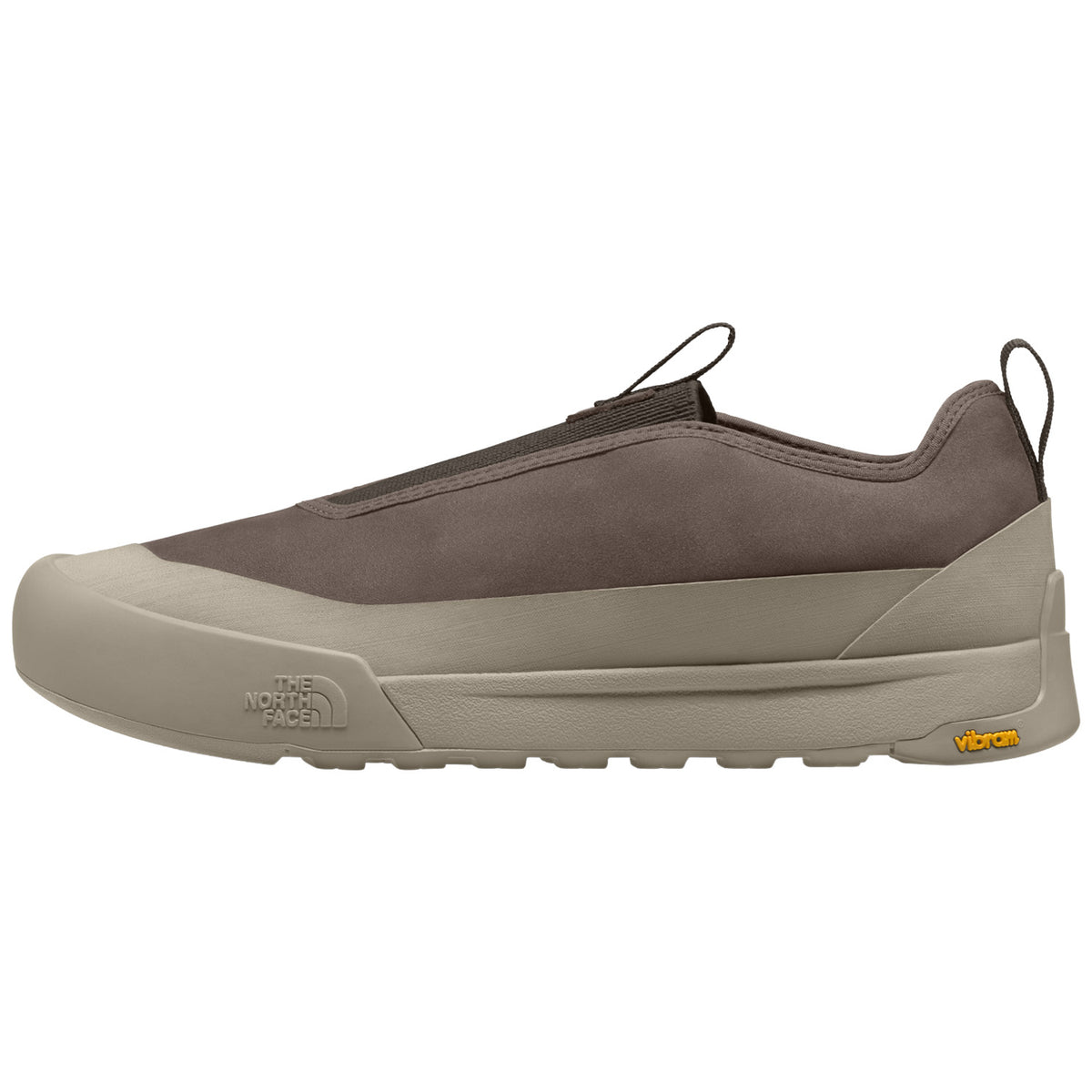 The North Face Clyffe Slip-On Shoes - Unisex Smokey Brown/Timeless Taupe