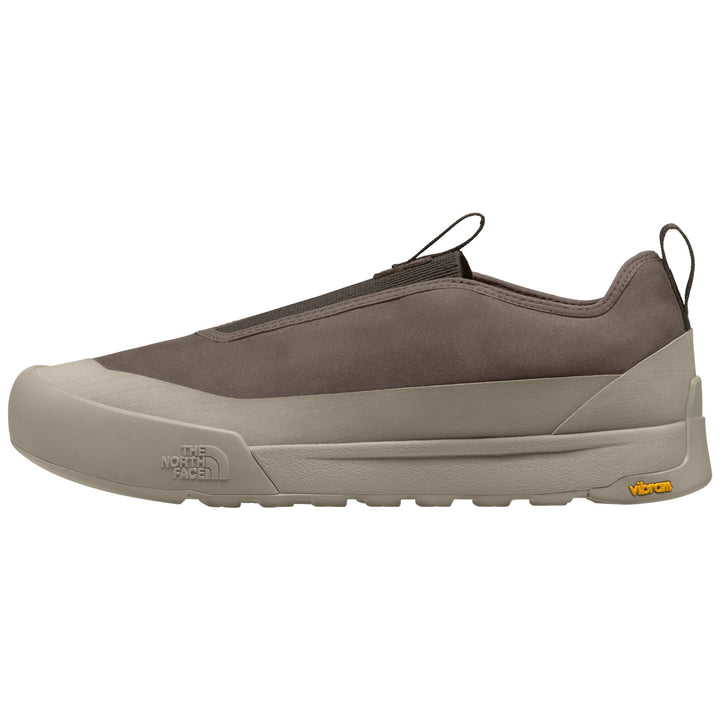 The North Face Clyffe Slip-On Shoes - Unisex Smokey Brown/Timeless Taupe