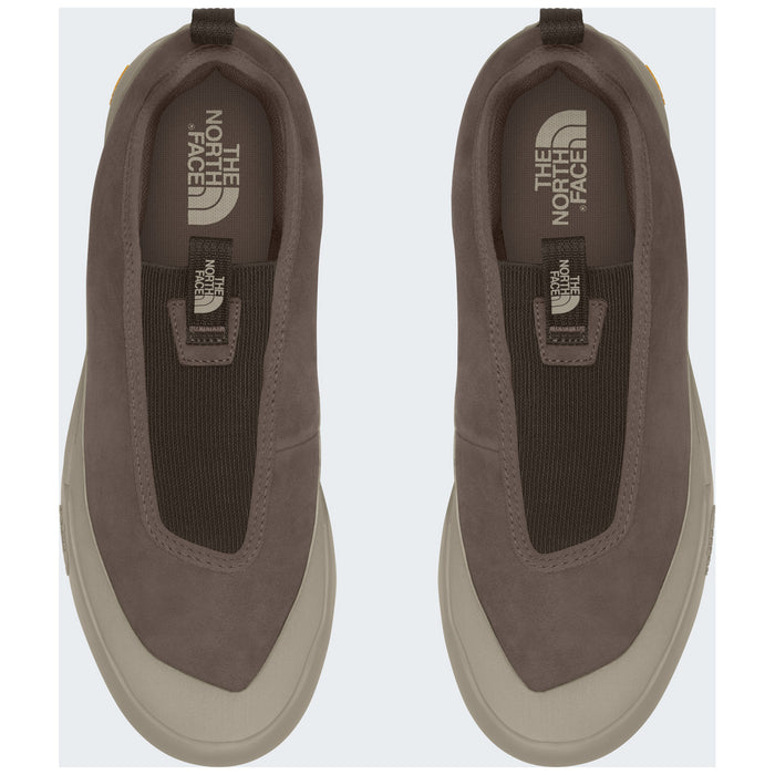 The North Face Clyffe Slip-On Shoes - Unisex Smokey Brown/Timeless Taupe