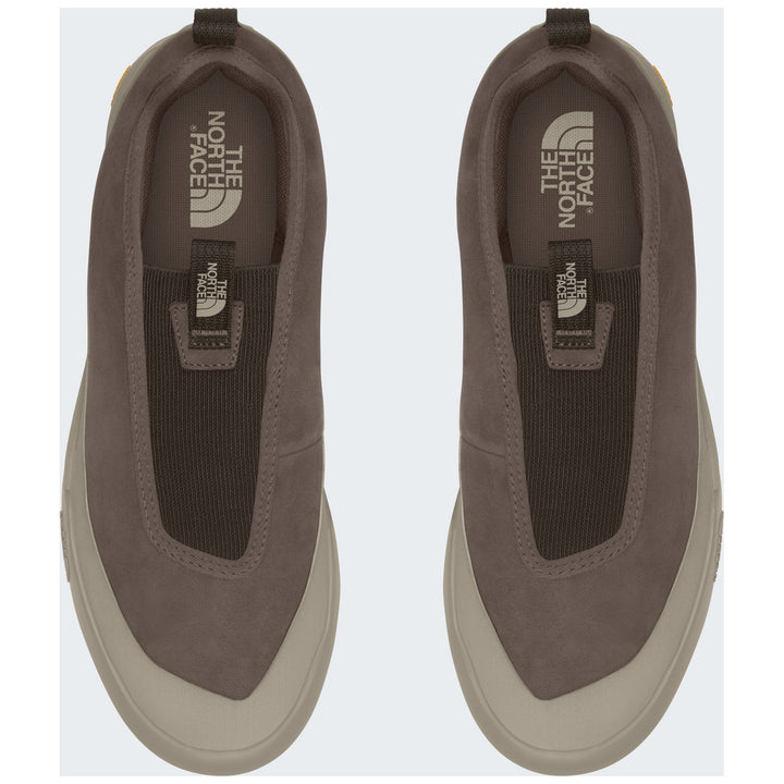 The North Face Clyffe Slip-On Shoes - Unisex Smokey Brown/Timeless Taupe