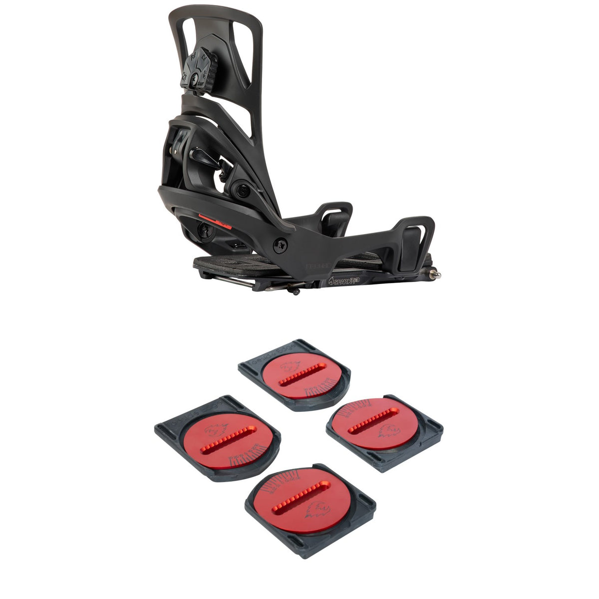 Burton Step On Splitboard Bindings + Spark R&D Spark Pucks - Women's 2027