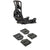 Burton Step On Splitboard Bindings + Spark R&D Canted Pucks 2027