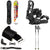 Nitro Alternator FX Splitboard + Union Explorer Splitboard Bindings + Nitro Universal Splitboard Skins + 4 Pcs Foldable Splitboard Poles 2027