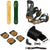 Arbor Landmark Splitboard + Spark R&D Arc ST Splitboard Bindings + Spark Pucks + Nitro Universal Splitboard Skins 2027