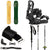 Arbor Landmark Splitboard + Union Explorer Splitboard Bindings + Nitro Universal Splitboard Skins 2027 + Nitro 4 Pcs Foldable Splitboard Poles 2027