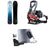 Lib Tech Escalator Splitboard + Karakoram Grizzly + Split Interface Splitboard Bindings + Jones Nomad Quick Tension Trim-To-Fit Splitboard Skins 2027