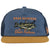 Sendero Provisions Co. Deer Fishers Hat Navy