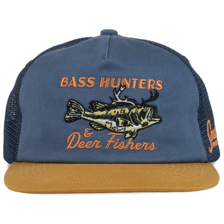 Sendero Provisions Co. Deer Fishers Hat Navy