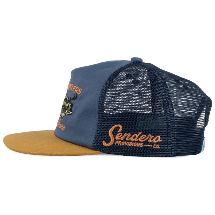 Sendero Provisions Co. Deer Fishers Hat Navy