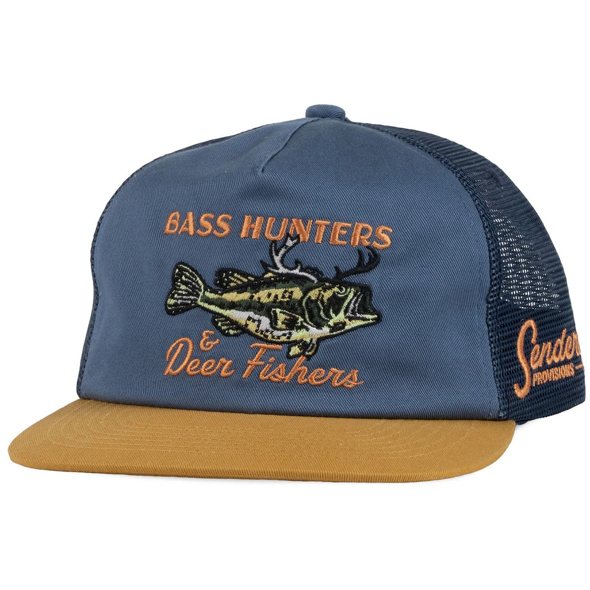 Sendero Provisions Co. Deer Fishers Hat Navy