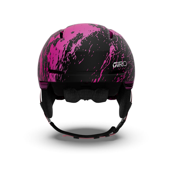 Giro Spur MIPS Helmet - Kids' Matte Neon Pink Surge