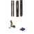 K2 Mindbender 111 Skis + Look Pivot 2.0 15 GW Ski Bindings 2027