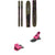 K2 Mindbender 111 Skis + Tyrolia Attack 14 GW Ski Bindings 2027