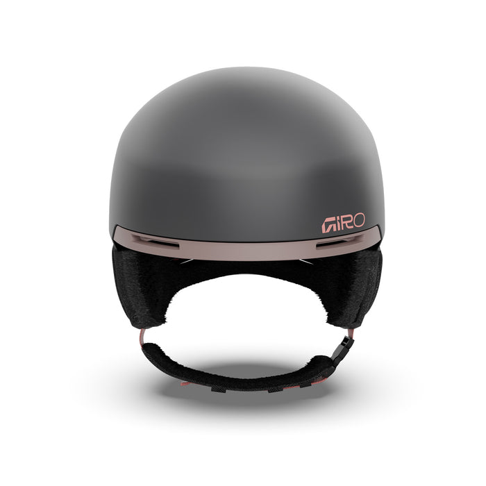 Giro Taggert MIPS Round Fit Helmet Matte Metallic Coal/Petal