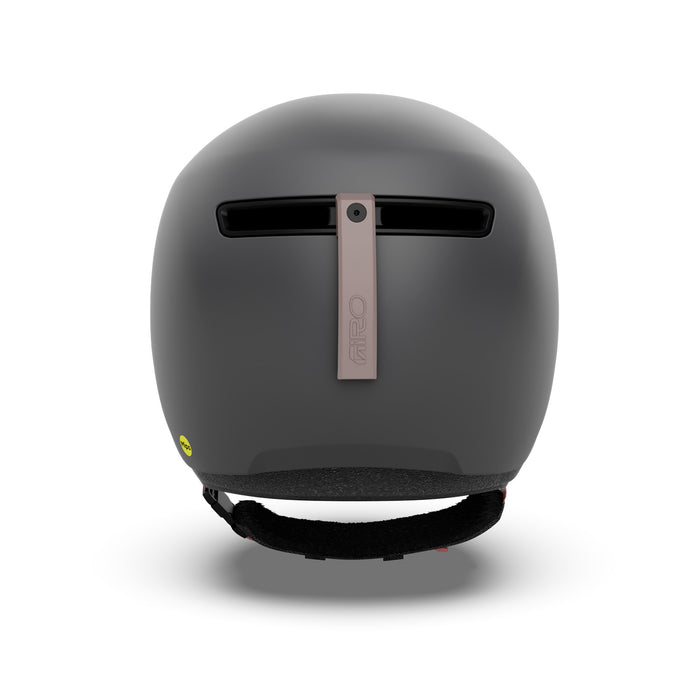 Giro Taggert MIPS Round Fit Helmet Matte Metallic Coal/Petal